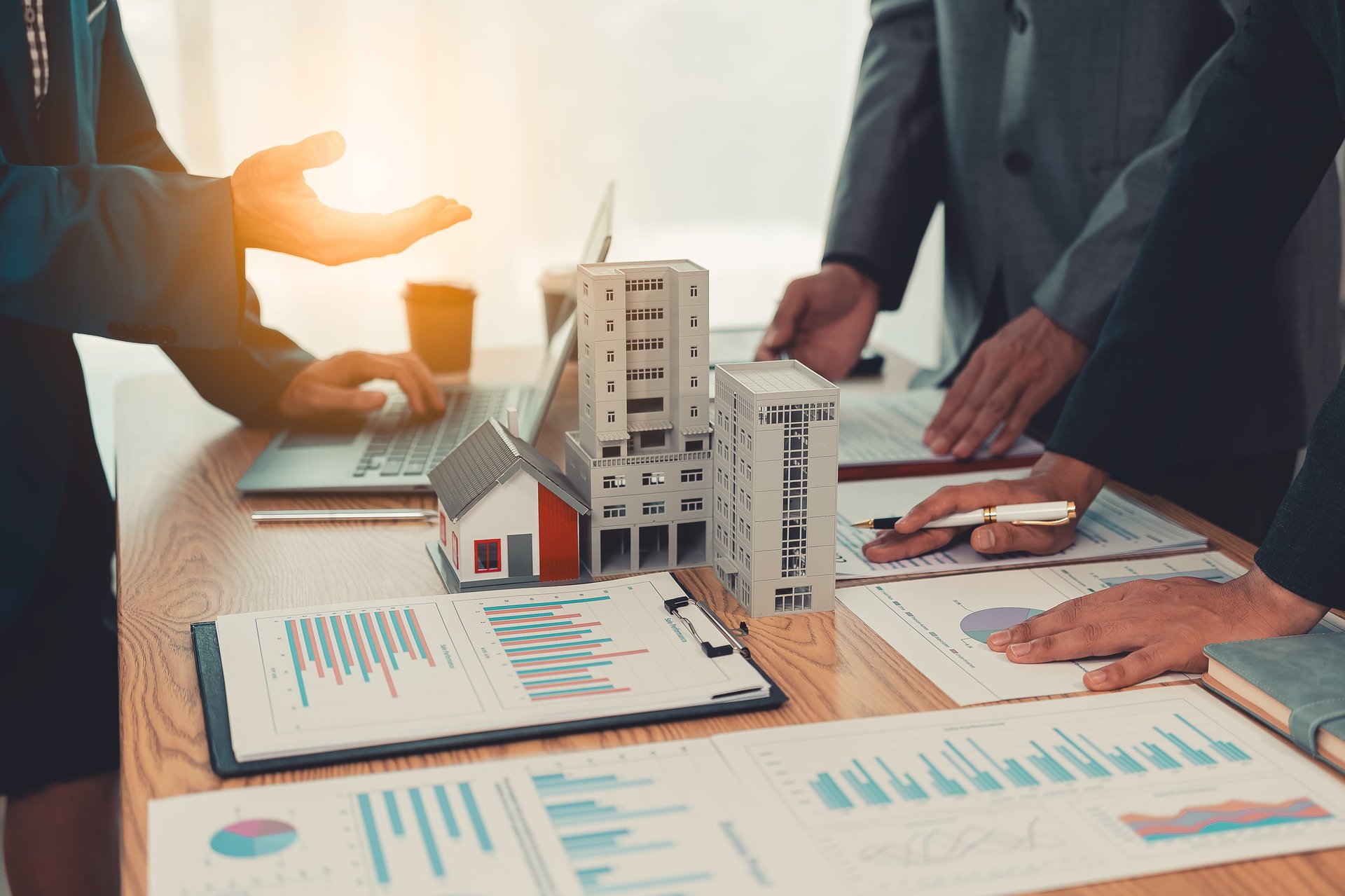 Real estate investment and negotiation