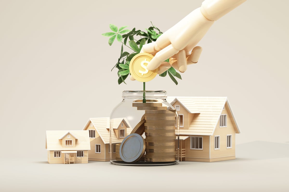 Real estate success and growth